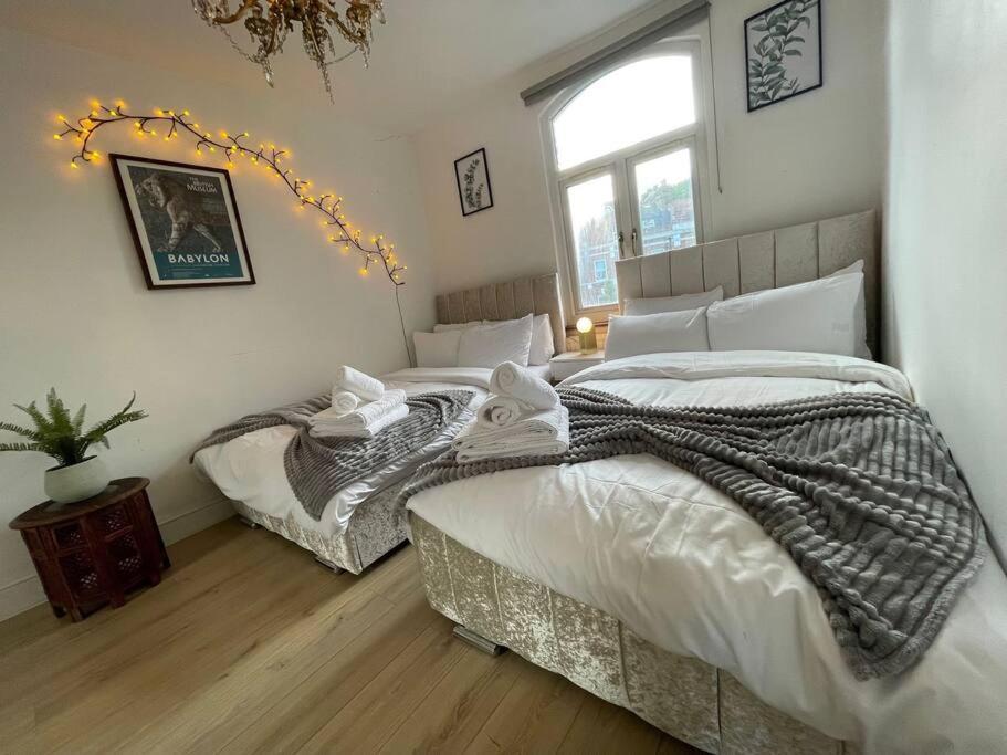 Beautiful Haven,Tower Bridge Rd Apartment Лондон Екстериор снимка