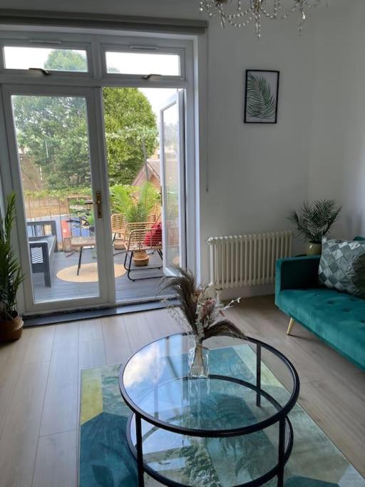 Beautiful Haven,Tower Bridge Rd Apartment Лондон Екстериор снимка