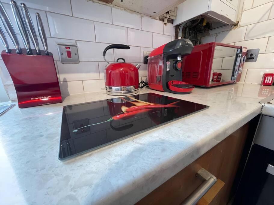 Beautiful Haven,Tower Bridge Rd Apartment Лондон Екстериор снимка